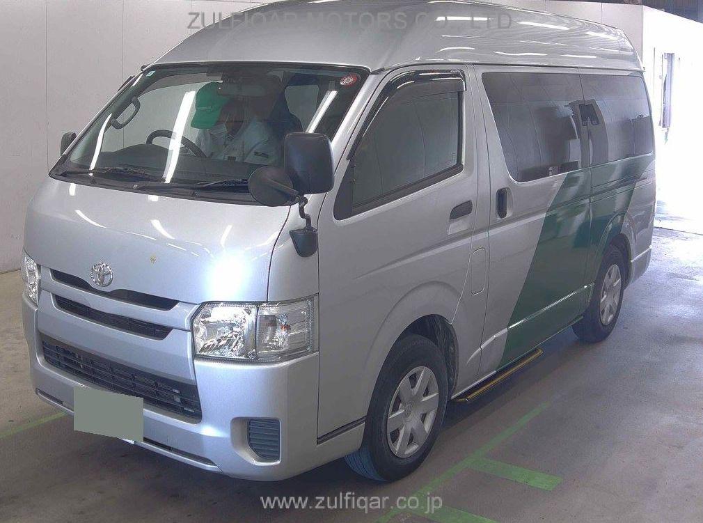 TOYOTA HIACE 2019 Image 1