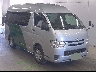 TOYOTA HIACE 2019 Image 2