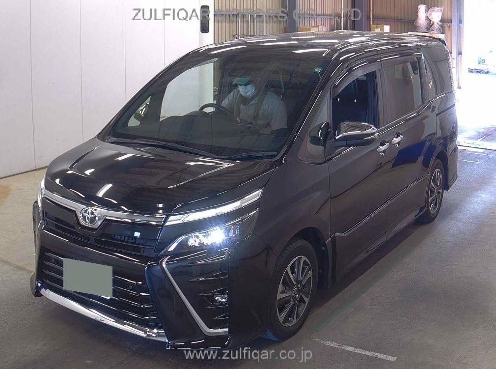 TOYOTA VOXY 2021 Image 1