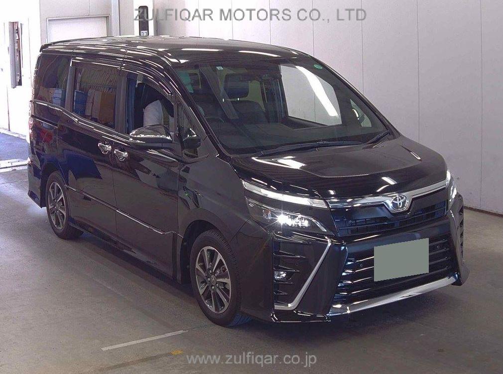 TOYOTA VOXY 2021 Image 2