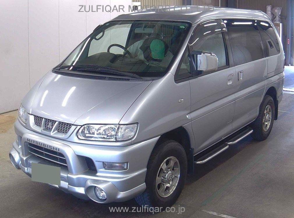 MITSUBISHI DELICA SPACE GEAR 2005 Image 1