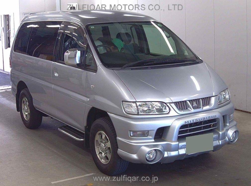 MITSUBISHI DELICA SPACE GEAR 2005 Image 2