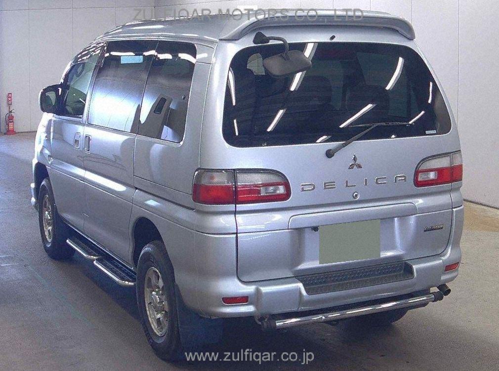 MITSUBISHI DELICA SPACE GEAR 2005 Image 3