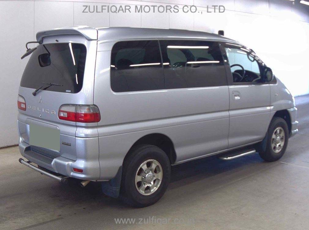 MITSUBISHI DELICA SPACE GEAR 2005 Image 4