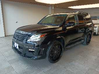 LEXUS LX 2011 Image 1