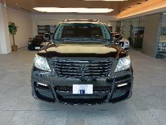 LEXUS LX 2011 Image 2