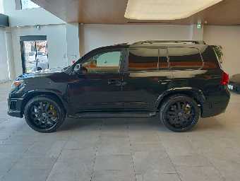 LEXUS LX 2011 Image 12