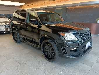 LEXUS LX 2011 Image 3
