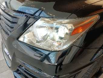 LEXUS LX 2011 Image 17