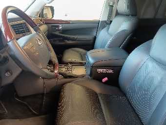 LEXUS LX 2011 Image 19