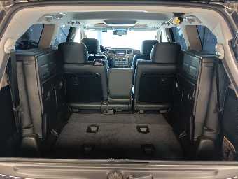 LEXUS LX 2011 Image 23