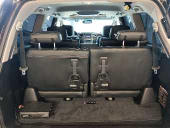 LEXUS LX 2011 Image 25
