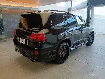 LEXUS LX 2011 Image 27