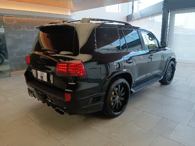 LEXUS LX 2011 Image 33