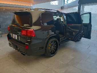 LEXUS LX 2011 Image 28