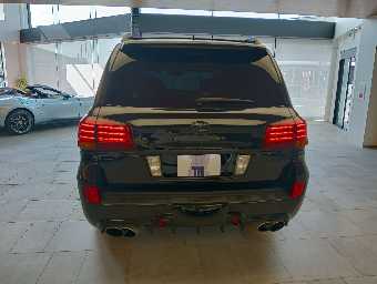 LEXUS LX 2011 Image 29