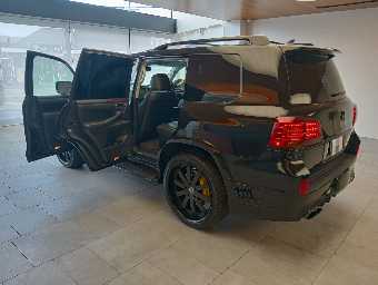 LEXUS LX 2011 Image 31