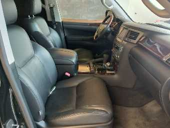 LEXUS LX 2011 Image 33