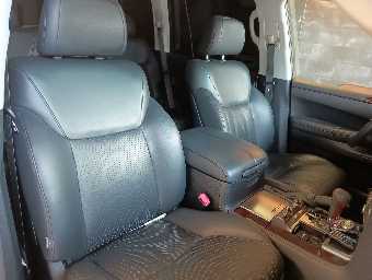 LEXUS LX 2011 Image 34