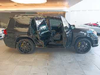 LEXUS LX 2011 Image 5