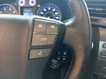 LEXUS LX 2011 Image 41