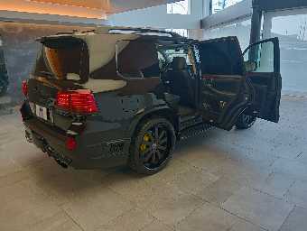 LEXUS LX 2011 Image 6