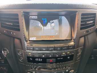 LEXUS LX 2011 Image 45