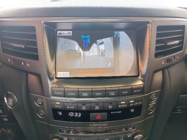 LEXUS LX 2011 Image 51