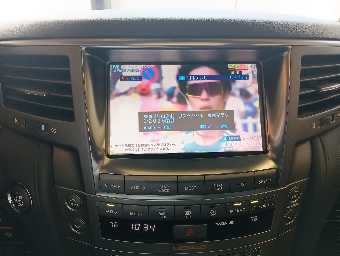 LEXUS LX 2011 Image 46