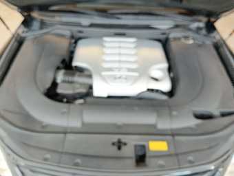 LEXUS LX 2011 Image 52