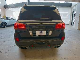LEXUS LX 2011 Image 8