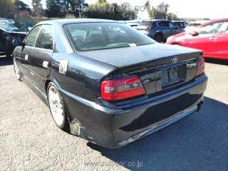 TOYOTA CHASER 1996 Image 2