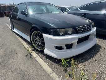 TOYOTA CHASER 1996 Image 16