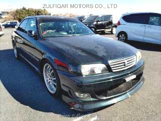 TOYOTA CHASER 1996 Image 4