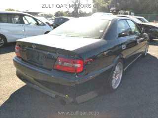 TOYOTA CHASER 1996 Image 5