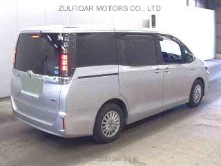 TOYOTA VOXY 2014 Image 5