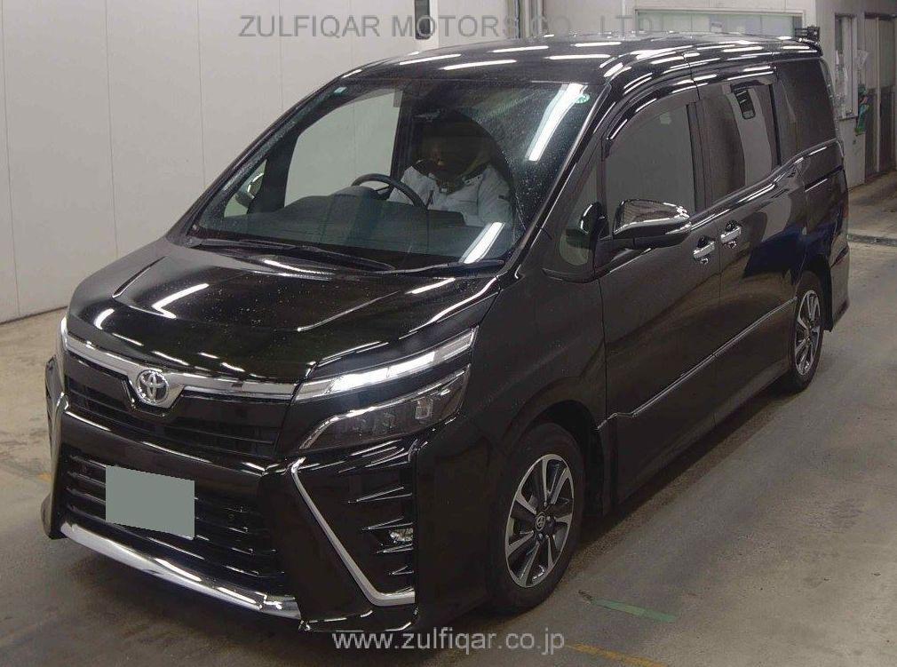 TOYOTA VOXY 2021 Image 1