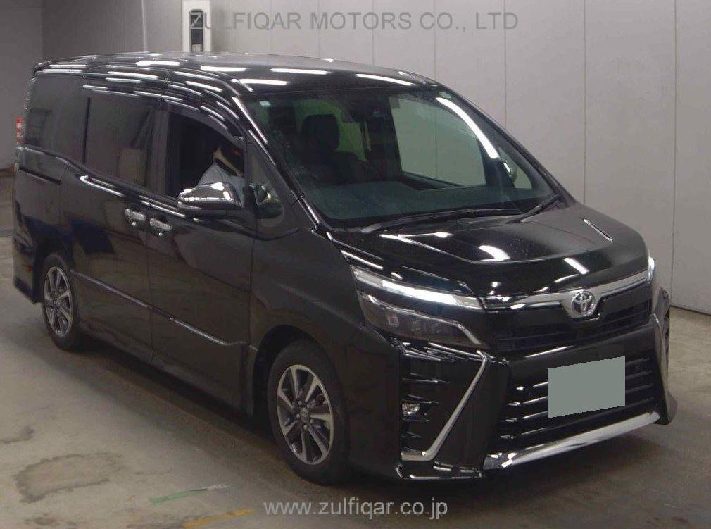 TOYOTA VOXY 2021 Image 2