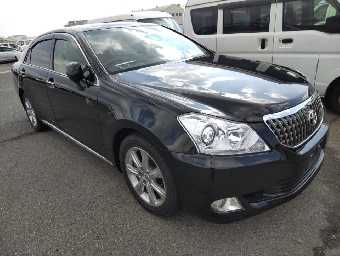 TOYOTA CROWN MAJESTA 2012 Image 6