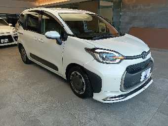 TOYOTA SIENTA 2023 Image 3