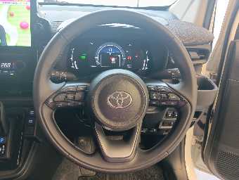 TOYOTA SIENTA 2023 Image 34