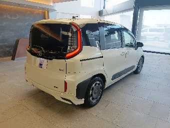 TOYOTA SIENTA 2023 Image 7