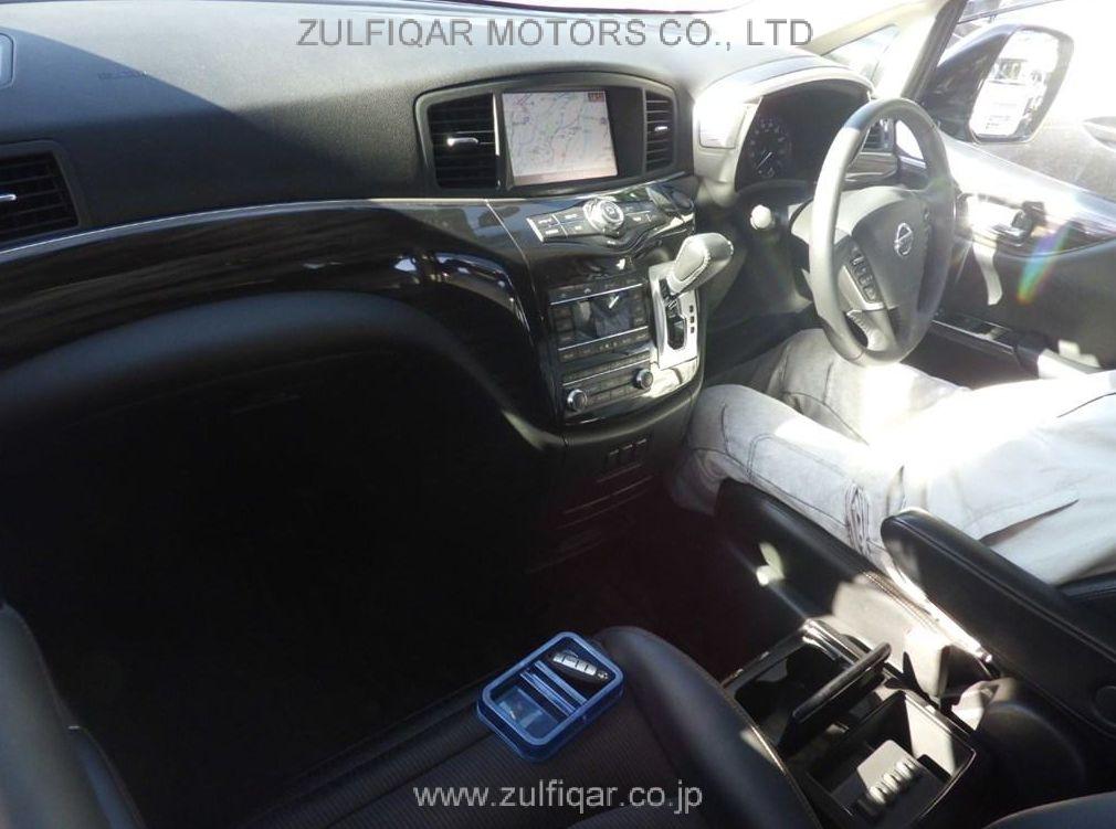 NISSAN ELGRAND 2020 Image 5