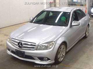 MERCEDES BENZ C CLASS 2007 Image 1