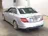 MERCEDES BENZ C CLASS 2007 Image 2