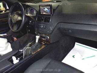 MERCEDES BENZ C CLASS 2007 Image 3