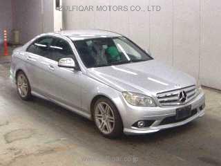 MERCEDES BENZ C CLASS 2007 Image 4