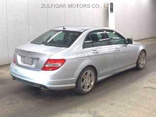 MERCEDES BENZ C CLASS 2007 Image 5