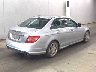 MERCEDES BENZ C CLASS 2007 Image 5