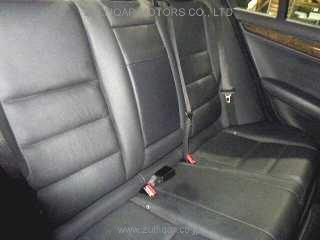 MERCEDES BENZ C CLASS 2007 Image 6